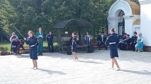 Концерт у храма святителя Тихона.mp4