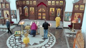 Богослужение в храме Космы и Дамиана 07.09.2025г.