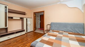 Уютная и обустроенная однокомнатная квартира в экологически чистом районе города Хабаровска