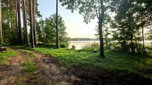 Озеро Сорито, оз. Некро