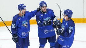 Барыс - Трактор. Обзор матча 07.09.2025