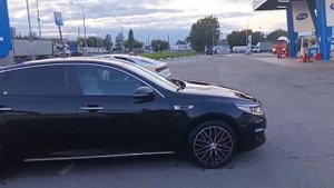 Kia Optima 2.4