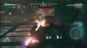 PS4 Batman Arkham Knight #114 Разоружение №8 Прохождение