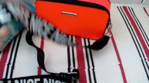 Моя новая сумка из Kari ч.2