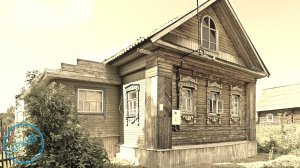 Дом в деревне Кочнево