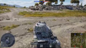 War Thunder, игра про танки! ИГРАЕМ ОНЛАЙН 07.09.2025 с утра