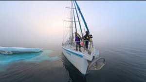 Кругосветная экспедиция Алейшо Белова и Сергея Щербакова.