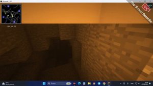 сид в майне на шахту  из алмазов (с микро)