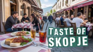 Скопье (Skopja)