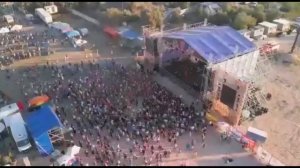 Байк фестиваль ТАМАНЬ ПОЛУОСТРОВ СВОБОДЫ