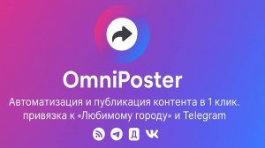 Контент-завод. Ч.1: Создаем недельный контент план и публикуем в соцсети