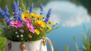 Хорошего настроения в этот утренний час! Доброе утро! Музыкальная открытка