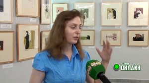 Вернисаж Лидии Тимошенко Музей истории г. Обнинска  15.07.2024 с участием Артёма Киракосова ТВ Обнин