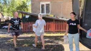 Горловка. Посёлок шахты имени Гагарина (Горловская-Глубокая)