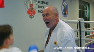 Открытие филиала "САМУРАЙ СЕВАСТОПОЛЬ" 2024