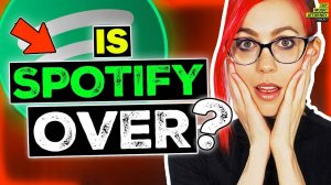 Why Spotify Might Be Over?