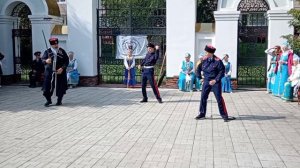 Концерт у храма Святителя Тихона.mp4