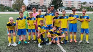 Первенство Ленинградской области 2025.ФК Гатчина-Славатор 3:1 (04.09.2025г.)Лодейное поле