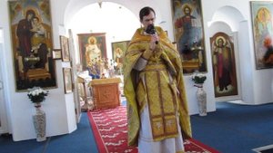 Проповедь на Литургии 7.09.25