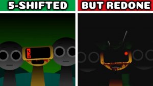 🔥 5-SHIFTED: ORIGINAL vs REDONE! 💪 КТО ПРАВИТ?