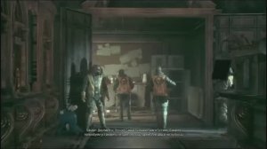 PS4 Batman Arkham Knight #108 Бандит Двуликого №3 Прохождение
