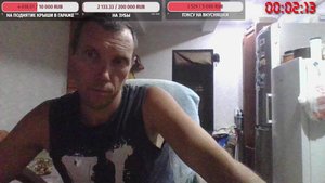 Гаражная жизнь Алексея