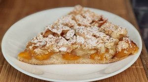 🍑Абрикосовый Пирог, который сводит с ума!