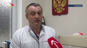 Во Владикавказе работает филиал главного научного центра хирургии