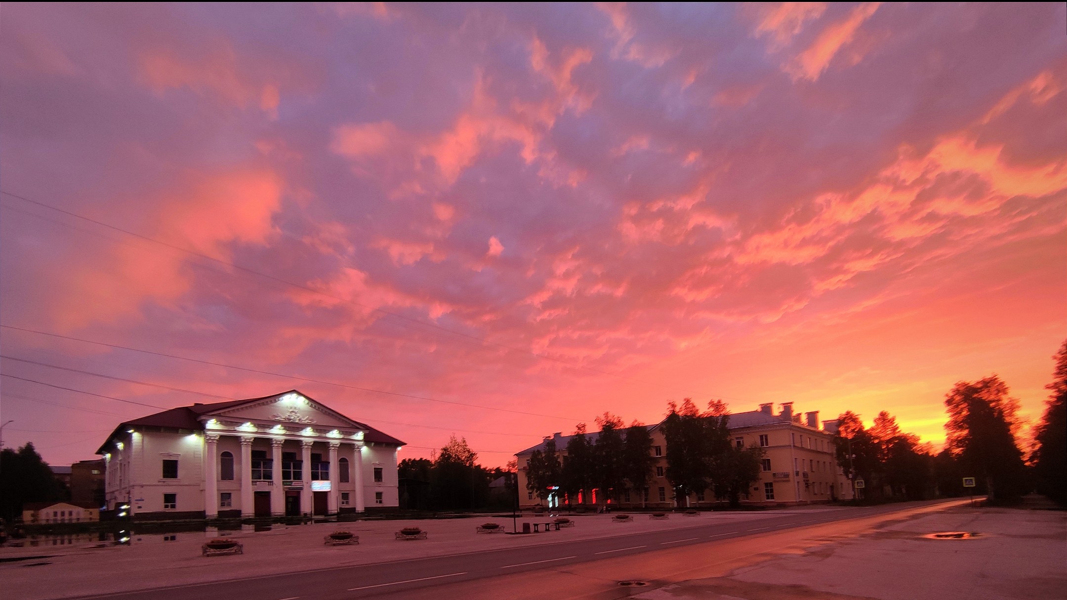 А где-то на окраине света. #печора