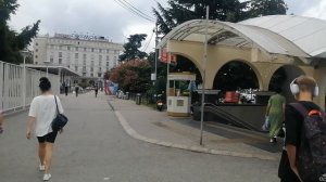 Добро пожаловать в Сочи