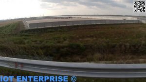 Дорого из Новой Васильевки в СНТ Березка