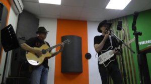 Sharp Dressed Man (ZZ Top) / K&B standing