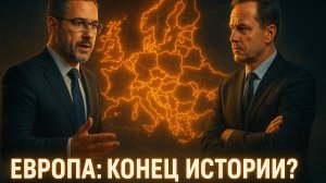 🧠🌐 Андрей Мартьянов | Жесткая правда о Европе