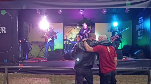 Разнузданные Волей – Город Готов (Kuchino Summer Fest 2025)