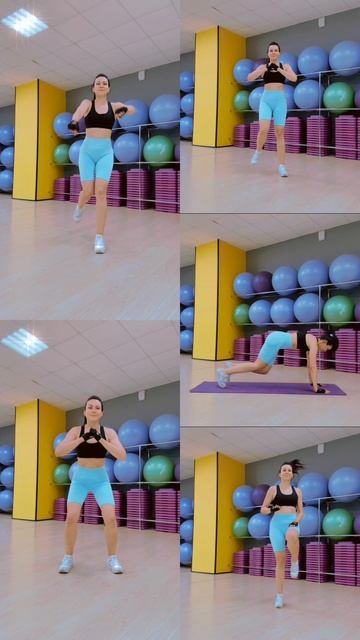 5 ЛУЧШИХ УПРАЖНЕНИЙ ДЛЯ ЭФФЕКТИВНОГО СНИЖЕНИЯ ВЕСА