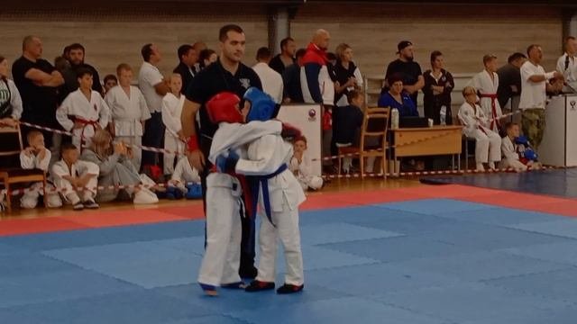 СПОРТИВНЫЙ КЛУБ ВОИН на соревнованиях 6.09.2025г.в Курлово Гусь-Хрустального муниципального округа