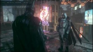 PS4 Batman Arkham Knight #139 Наследник Рыцаря №3 Прохождение
