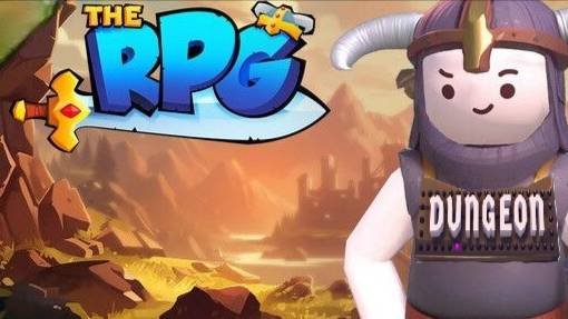 THE RPG (Skyrim на минималках)