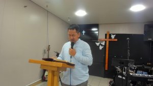 Воскресное Богослужение