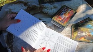 обзор таро/таро Зеленой магии