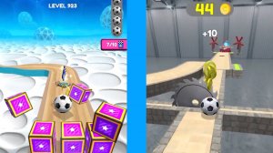 Going balls All Levels Gameplay IOS Android Going Balls level 923