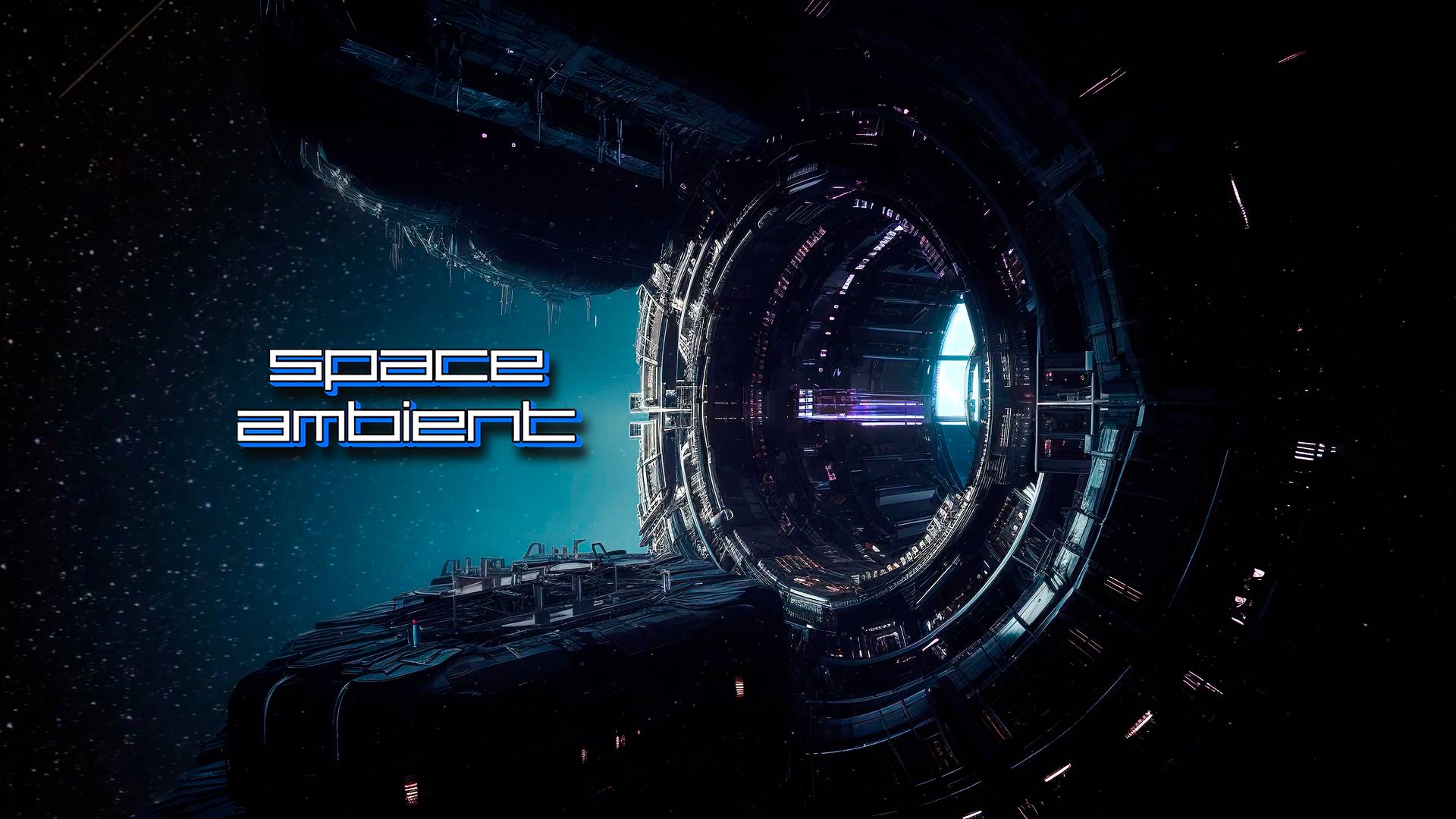 Dreamstate Logic – Transdimensional | Space Ambient ☢ Cosmic Downtempo