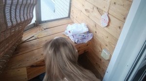 обновляю уголок для Маши и Кати и Насти 🎀