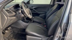 Lada (ВАЗ) Vesta I, 2017