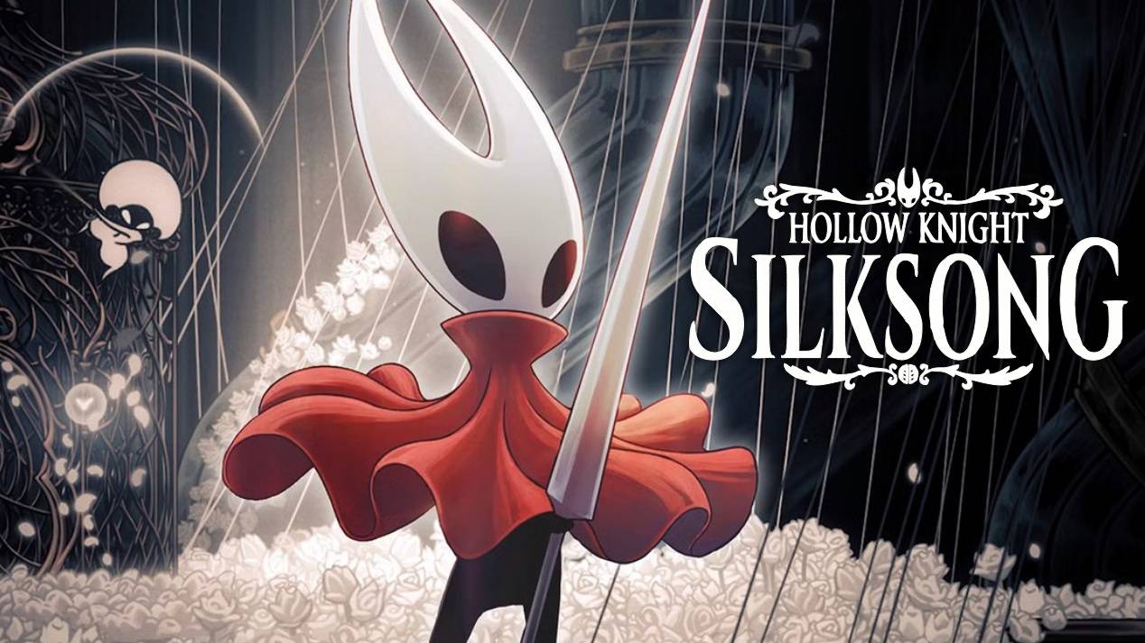 Самая ожидаемая игра ( ГИБКАЯ ЛЕЙС ) - Hollow Knight Silksong #5