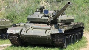 Модель танка T-62 распаковка и обзор содержимого коробки