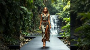 Секрет успеха моделей в Париже.