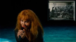 Инна Субботина - "Довоюй, родной". Международный Проект «Победа без границ».