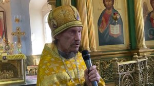 07 сентября 2025 Проповедь архимандрита Зосимы.