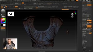 7_2. 2- Zbrush